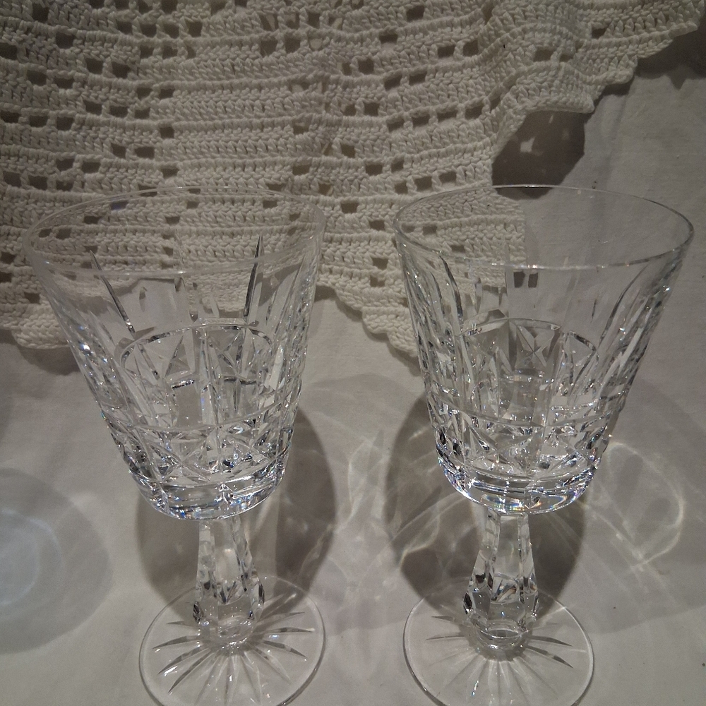 Vintage Waterford Crystal